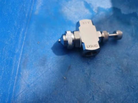 點擊查看詳細信息<br>標題：空氣霧化噴頭 閱讀次數：1630